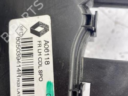 Front left lock RENAULT MEGANE IV Hatchback (B9A/M/N_) 1.5 dCi 110 (B9A3) | BP22842644C98 