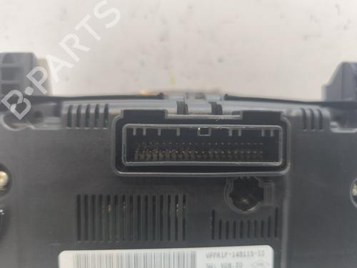 Instrument cluster RENAULT MEGANE IV Hatchback (B9A/M/N_) 1.3 TCe 140 (B9NB) | BP26386400C47  - Image 5
