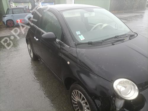 Steering column FIAT 500 (312_) 1.2 (312AXA1A) | BP23849339M21 - Image 8