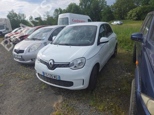 Left front window switch RENAULT TWINGO III (BCM_, BCA_) 0.9 TCe 95 | BP33448117I27 - Image 6