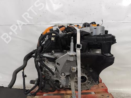 Engine RENAULT TWINGO III (BCM_, BCA_)  | BP29439163M1 