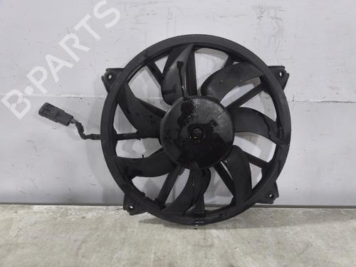 Used Radiator fan Radiator fan PEUGEOT PARTNER Box Body/MPV 1.6 HDi 16V (90 hp) 40515916 40515916
