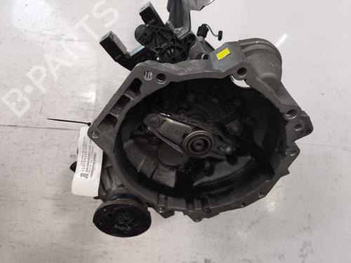 Used Gearbox SKODA ROOMSTER (5J7) 1.6 TDI (90 hp) 29432022