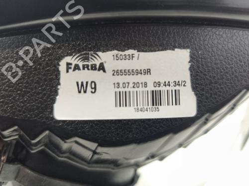 Left taillight RENAULT TWINGO III (BCM_, BCA_) 1.0 SCe 70 | BP33448131C34 - Image 3