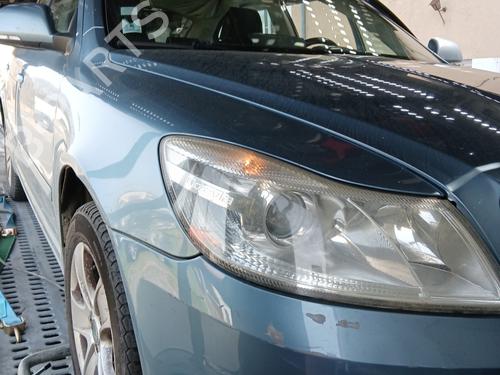 Used Parts SKODA OCTAVIA II (1Z3) 4618499