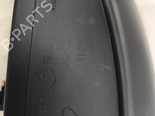 Right mirror VW GOLF VII (5G1, BQ1, BE1, BE2) 1.6 TDI | BP29388703C27 