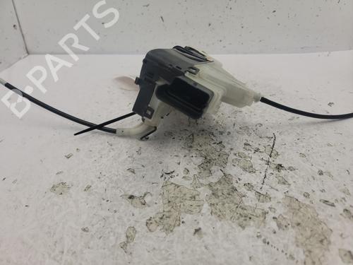 Front left lock PEUGEOT 508 I (8D_) 1.6 BlueHDi 120 | BP25700663C98 