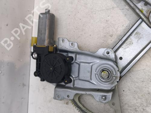 Rudehejsemekanisme Højre foran TOYOTA YARIS (_P1_) 1.0 (SCP10_, SCP10R) | BP29639858C23 