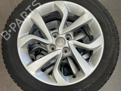 Fælgsæt OPEL CORSA E (X15) 1.4 (08, 68) | BP36652788C100 - Image 2