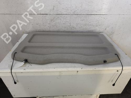Used Rear parcel shelf Rear parcel shelf RENAULT SCÉNIC III (JZ0/1_) 1.5 dCi (110 hp) 34259557 34259557