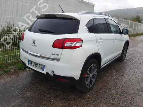 Pièces Détachées Usagées PEUGEOT 4008 1.8 HDi AWC 2156525