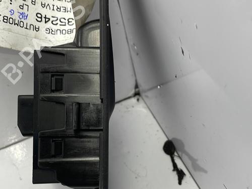 Left rear window switch OPEL MERIVA B MPV (S10) 1.4 (75) | BP22829309I29 