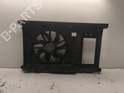 Used Front slam panel PEUGEOT 307 (3A/C) 1.6 HDi (90 hp) 31873558