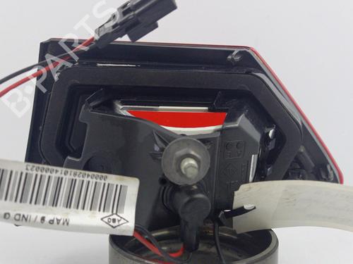 Used Left tailgate light RENAULT CLIO IV (BH_) 1.5 dCi 75 (75 hp) 22824906