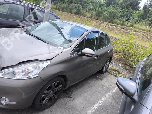 Left front window switch PEUGEOT 208 I (CA_, CC_) 1.2 VTI 82 | BP30749450I27 - Image 6