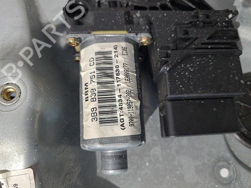 Used Rear left window mechanism Rear left window mechanism VW PASSAT B5 Variant (3B5) 1.9 TDI (115 hp) 22822919 22822919