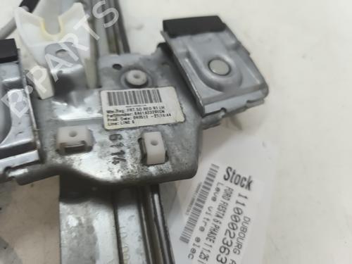 Front left window mechanism FORD FIESTA VI (CB1, CCN) 1.25 | BP27989672C22 