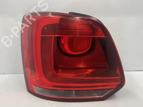 Left taillight VW POLO V (6R1, 6C1) 1.2 TDI | BP22830310C34 