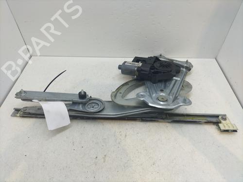 Used Front right window mechanism RENAULT MEGANE III Hatchback (BZ0/1_, B3_) 1.6 dCi (BZ00, BZ12, BZ13) (130 hp) 30450997