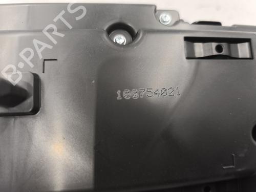 Instrument cluster PEUGEOT 208 II (UB_, UP_, UW_, UJ_) e-208 | BP24196765C47 