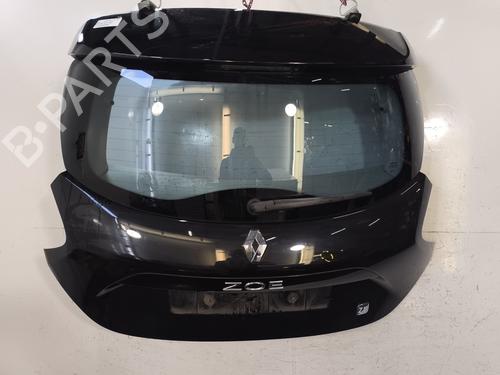 Used Tailgate RENAULT ZOE (BFM_) ZOE (88 hp) 29833913