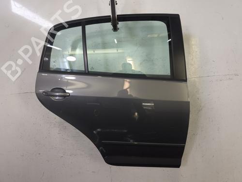 Used Right rear door VW GOLF PLUS V (5M1, 521) 2.0 TDI (110 hp) 32218658