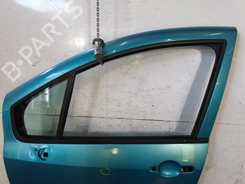 Left front door RENAULT MODUS / GRAND MODUS (F/JP0_) 1.5 dCi (FP0E, JP0E) | BP30315760C2