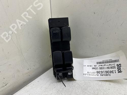 Left front window switch SUZUKI SX4 (EY, GY) 1.9 DDiS (RW419D) | BP38326440I27 - Image 3