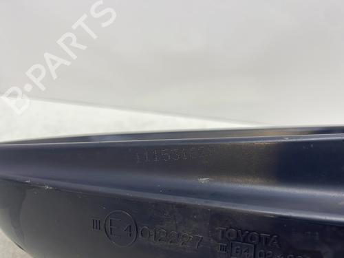 Left mirror SUBARU JUSTY IV 1.0 (M300) | BP29438659C26 