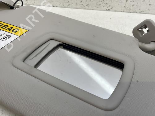 Right sun visor RENAULT GRAND SCÉNIC IV (R9_) 1.6 dCi 160 | BP28610408I2 