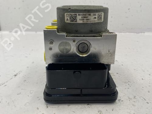 ABS Bremseaggregat CITROËN C3 Picasso (SH_) 1.6 BlueHDi 100 (99 hp) 22843981