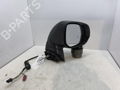 Right mirror PEUGEOT 5008 (0U_, 0E_) 1.6 HDi | BP30184386C27 