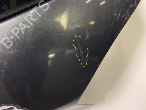 Achterklep Achterklep PEUGEOT 208 I (CA_, CC_) 1.6 HDi / BlueHDi 75 (75 hp) 36520438 36520438