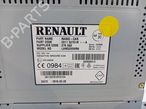 Radio DACIA LOGAN MCV II TCe 90 (K8M1, K8MA, K8AC) | BP32382965E6