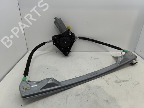 Used Front right window mechanism RENAULT CLIO II (BB_, CB_) 1.9 D (B/CB0E, BB0J) (64 hp) 30162550
