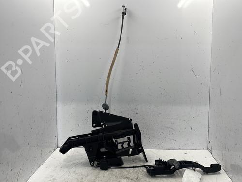 Venstre bagtil lås FORD C-MAX (DM2) 1.8 TDCi (115 hp) 24571179
