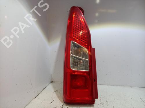 Left taillight PEUGEOT PARTNER Tepee | BP36399446C34 - Image 5