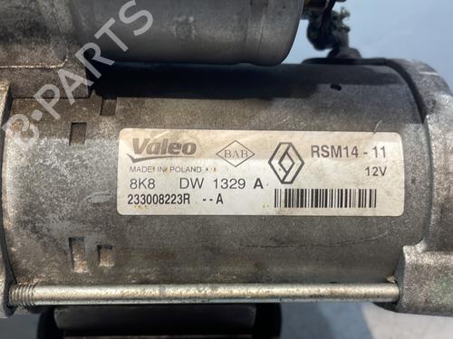 Starter RENAULT KANGOO / GRAND KANGOO II (KW0/1_) 1.5 dCi 90 (KW05, KW08, KW0G, KW11) | BP29515996M8 