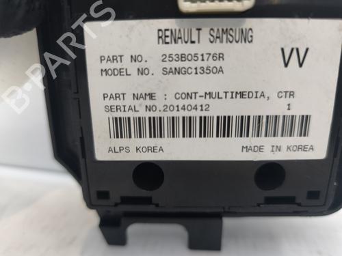 Switch RENAULT MEGANE III Coupe (DZ0/1_) 1.6 dCi (DZ00, DZ12, DZ2A, DZ13) | BP32403449I30 - Image 5
