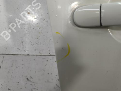 Right front door SKODA ROOMSTER (5J7) 1.6 TDI | BP29894313C3 