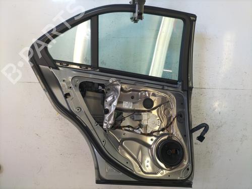 Left rear door MERCEDES-BENZ C-CLASS (W204) C 200 CDI (204.001) | BP30719344C4 