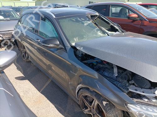 Engine MERCEDES-BENZ C-CLASS T-Model (S205) C 450 AMG 4-matic (205.264) | BP28731326M1