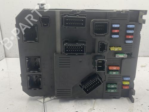 Used Fuse box CITROËN XSARA PICASSO (N68) 1.6 HDi (109 hp) 22847297
