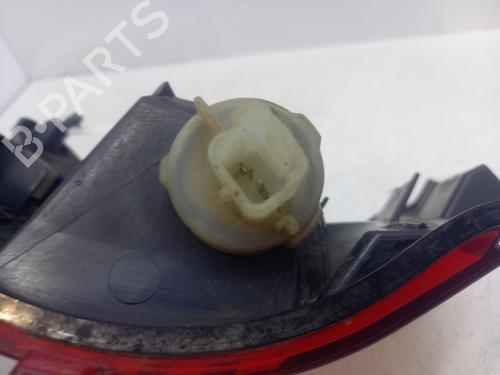 Used Rear fog light Rear fog light PEUGEOT 2008 I (CU_) 1.6 BlueHDi 100 (100 hp) 34260164 34260164
