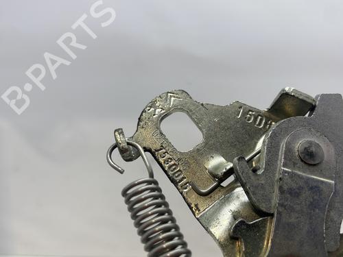 Hood lock PEUGEOT 2008 I (CU_) 1.2 THP 110 / PureTech 110 | BP29352820C133