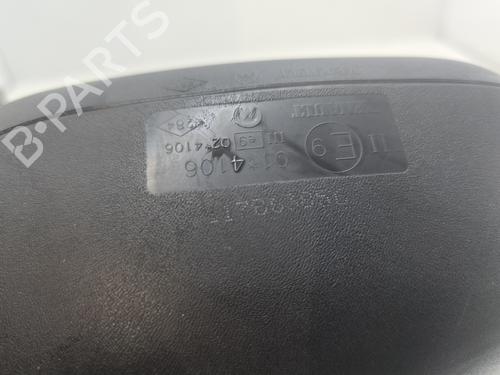 Rétroviseur droit RENAULT KANGOO Express (FC0/1_) D 65 1.9 (FC0E, FC02, FC0J, FC0N) | BP30904931C27