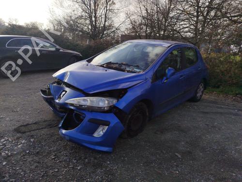 Left front window switch PEUGEOT 308 I (4A_, 4C_) 1.6 HDi | BP32078293I27