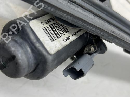 Front left window mechanism PEUGEOT 107 (PM_, PN_) 1.4 HDi | BP27183106C22 