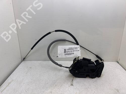 Used Front right lock Front right lock 37032125 37032125