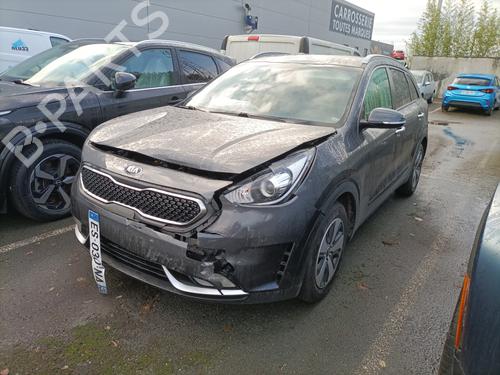 Left front window switch KIA NIRO I (DE) | BP34531552I27 - Image 7